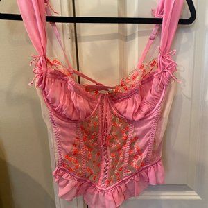 For Love and Lemons Corset